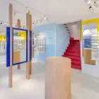 Entreprises 9 image ACE & TATE detailhandel in fotografische en optische artikelen en in precisieinstrumenten in gespecialiseerde winkels dans Hasselt VLI