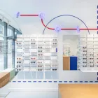 Entreprises 4 image ACE & TATE detailhandel in fotografische en optische artikelen en in precisieinstrumenten in gespecialiseerde winkels dans Kortrijk VWV