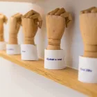 Entreprises 7 image ATELIER NA - COSTUME SUR MESURE vervaardiging van kleding, exclusief bontkleding dans Brussel BRU