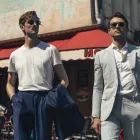 Entreprises 11 image ATELIER NA - COSTUME SUR MESURE vervaardiging van kleding, exclusief bontkleding dans Brussel BRU