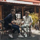 Entreprises 3 image ATELIER NA - COSTUME SUR MESURE vervaardiging van kleding, exclusief bontkleding dans Antwerp VAN