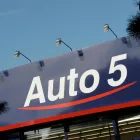 Entreprises 1 image AUTO5 detailhandel in onderdelen en accessoires van motorvoertuigen dans Zaventem VBR