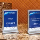 Entreprises 8 image BEST WESTERN PREMIER KEIZERSHOF HOTEL hotels en dergelijke accommodatie dans Aalst VOV