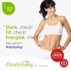 Entreprises 3 image BODYSTYLING  GENT schoonheidsverzorging dans Gent VOV