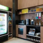 Entreprises 29 image COURTYARD BY MARRIOTT BRUSSELS hotels en dergelijke accommodatie dans Brussels