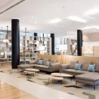 Entreprises 42 image COURTYARD BY MARRIOTT BRUSSELS hotels en dergelijke accommodatie dans Brussels