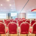 Entreprises 55 image COURTYARD BY MARRIOTT BRUSSELS hotels en dergelijke accommodatie dans Brussels