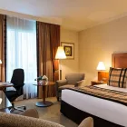 Entreprises 38 image CROWNE PLAZA BRUSSELS AIRPORT hotels en dergelijke accommodatie dans Brussels