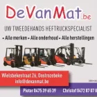 Entreprises 1 image DEVANMAT vervaardiging van hijs-, hef- en transportwerktuigen dans Oostrozebeke VWV