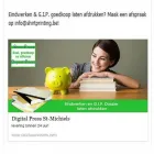 Entreprises 7 image DIGITAL PRESS CARDS overige drukkerijen dans Brugge VWV