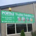 Entreprises 3 image ENTREPRISE SPÉCIALISÉE PORTAS THULIER DÉCOR SPRL vervaardiging van metalen deuren en vensters dans Pecq WHT