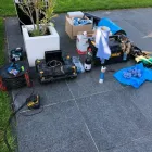 Entreprises 3 image FORWARDING TEAM elektrotechnische installatiewerken aan gebouwen dans Deurne VAN