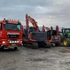 Entreprises 1 image GROMAX elektrotechnische installatiewerken aan gebouwen dans Koekelare VWV