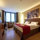 Entreprises 4 image HOLIDAY INN BRUSSELS - SCHUMAN hotels en dergelijke accommodatie dans Brussels