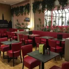 Entreprises 1 image LE JARDIN D'ERASME restaurants en mobiele eetgelegenheden dans Anderlecht BBR