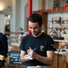 Entreprises 8 image LE PAIN QUOTIDIEN restaurants en mobiele eetgelegenheden dans Antwerp VAN