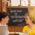 Entreprises 1 image LE PAIN QUOTIDIEN restaurants en mobiele eetgelegenheden dans Antwerp VAN