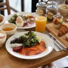 Entreprises 6 image LE PAIN QUOTIDIEN restaurants en mobiele eetgelegenheden dans Ghent