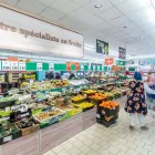 Entreprises 1 image LIDL detailhandel in niet-gespecialiseerde winkels waarbij voedings- en genotmiddelen overheersen (verkoopsoppervlakte tussen 400 m² en minder dan 2500 m²) dans Châtelineau WHT