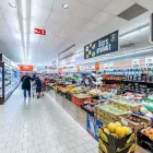 Entreprises 1 image LIDL detailhandel in niet-gespecialiseerde winkels waarbij voedings- en genotmiddelen overheersen (verkoopsoppervlakte tussen 400 m² en minder dan 2500 m²) dans Sint-Niklaas VOV