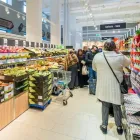 Entreprises 2 image LIDL detailhandel in niet-gespecialiseerde winkels waarbij voedings- en genotmiddelen overheersen (verkoopsoppervlakte tussen 400 m² en minder dan 2500 m²) dans Schaerbeek BBR