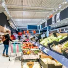Entreprises 9 image LIDL detailhandel in niet-gespecialiseerde winkels waarbij voedings- en genotmiddelen overheersen (verkoopsoppervlakte tussen 400 m² en minder dan 2500 m²) dans Waregem VWV