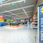 Entreprises 10 image LIDL detailhandel in niet-gespecialiseerde winkels waarbij voedings- en genotmiddelen overheersen (verkoopsoppervlakte tussen 400 m² en minder dan 2500 m²) dans Seraing WLG
