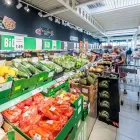 Entreprises 4 image LIDL detailhandel in niet-gespecialiseerde winkels waarbij voedings- en genotmiddelen overheersen (verkoopsoppervlakte tussen 400 m² en minder dan 2500 m²) dans Evere BBR