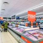 Entreprises 13 image LIDL detailhandel in niet-gespecialiseerde winkels waarbij voedings- en genotmiddelen overheersen (verkoopsoppervlakte tussen 400 m² en minder dan 2500 m²) dans Diest VBR