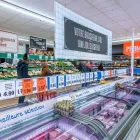 Entreprises 12 image LIDL detailhandel in niet-gespecialiseerde winkels waarbij voedings- en genotmiddelen overheersen (verkoopsoppervlakte tussen 400 m² en minder dan 2500 m²) dans Ixelles BBR