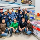 Entreprises 3 image LIDL detailhandel in niet-gespecialiseerde winkels waarbij voedings- en genotmiddelen overheersen (verkoopsoppervlakte tussen 400 m² en minder dan 2500 m²) dans Schaerbeek BBR