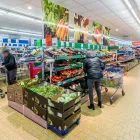 Entreprises 13 image LIDL detailhandel in niet-gespecialiseerde winkels waarbij voedings- en genotmiddelen overheersen (verkoopsoppervlakte tussen 400 m² en minder dan 2500 m²) dans Tielt VWV