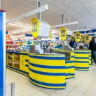 Entreprises 19 image LIDL detailhandel in niet-gespecialiseerde winkels waarbij voedings- en genotmiddelen overheersen (verkoopsoppervlakte tussen 400 m² en minder dan 2500 m²) dans Kuurne VWV