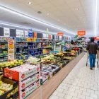 Entreprises 4 image LIDL detailhandel in niet-gespecialiseerde winkels waarbij voedings- en genotmiddelen overheersen (verkoopsoppervlakte tussen 400 m² en minder dan 2500 m²) dans Ingelmunster VWV