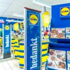 Entreprises 1 image LIDL detailhandel in niet-gespecialiseerde winkels waarbij voedings- en genotmiddelen overheersen (verkoopsoppervlakte tussen 400 m² en minder dan 2500 m²) dans Zwijndrecht VAN