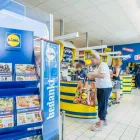 Entreprises 2 image LIDL detailhandel in niet-gespecialiseerde winkels waarbij voedings- en genotmiddelen overheersen (verkoopsoppervlakte tussen 400 m² en minder dan 2500 m²) dans Brugge VWV