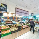 Entreprises 2 image LIDL detailhandel in niet-gespecialiseerde winkels waarbij voedings- en genotmiddelen overheersen (verkoopsoppervlakte tussen 400 m² en minder dan 2500 m²) dans Malmedy WLG