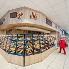 Entreprises 3 image LIDL detailhandel in niet-gespecialiseerde winkels waarbij voedings- en genotmiddelen overheersen (verkoopsoppervlakte tussen 400 m² en minder dan 2500 m²) dans Diest VBR