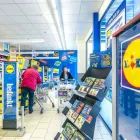Entreprises 3 image LIDL detailhandel in niet-gespecialiseerde winkels waarbij voedings- en genotmiddelen overheersen (verkoopsoppervlakte tussen 400 m² en minder dan 2500 m²) dans Ieper VWV