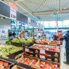 Entreprises 4 image LIDL detailhandel in niet-gespecialiseerde winkels waarbij voedings- en genotmiddelen overheersen (verkoopsoppervlakte tussen 400 m² en minder dan 2500 m²) dans Genk VLI