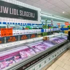 Entreprises 1 image LIDL detailhandel in niet-gespecialiseerde winkels waarbij voedings- en genotmiddelen overheersen (verkoopsoppervlakte tussen 400 m² en minder dan 2500 m²) dans Kuurne VWV