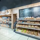 Entreprises 7 image LIDL detailhandel in niet-gespecialiseerde winkels waarbij voedings- en genotmiddelen overheersen (verkoopsoppervlakte tussen 400 m² en minder dan 2500 m²) dans Machelen VBR