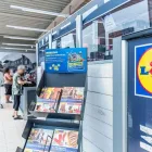 Entreprises 6 image LIDL detailhandel in niet-gespecialiseerde winkels waarbij voedings- en genotmiddelen overheersen (verkoopsoppervlakte tussen 400 m² en minder dan 2500 m²) dans Seraing WLG