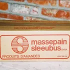 Entreprises 2 image MASSEPAIN SLEEUBUS ambachtelijke vervaardiging van brood en van vers banketbakkerswerk dans Antwerp VAN