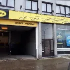 Entreprises 1 image MIDAS reparatie en montage van specifieke auto-onderdelen dans Huizingen VBR