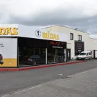 Entreprises 1 image MIDAS reparatie en montage van specifieke auto-onderdelen dans Dendermonde VOV