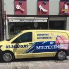 Entreprises 1 image MULTIDIENST vervaardiging van hang- en sluitwerk dans Sint-Genesius-Rode VBR