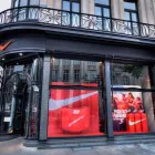 Entreprises 9 image NIKE STORE detailhandel in schoeisel in gespecialiseerde winkels dans Antwerp VAN