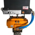 Entreprises 3 image ONE VALVES verhuur en lease van machines en installaties voor de bouwnijverheid en de weg- en waterbouw dans Emelgem VWV
