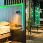 Entreprises 31 image PARK INN BY RADISSON BRUSSELS AIRPORT hotels en dergelijke accommodatie dans Diegem VBR